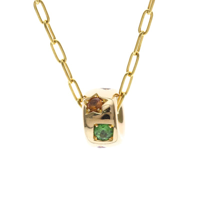 Pomellato Iconica · Sapphire · Tanzanite