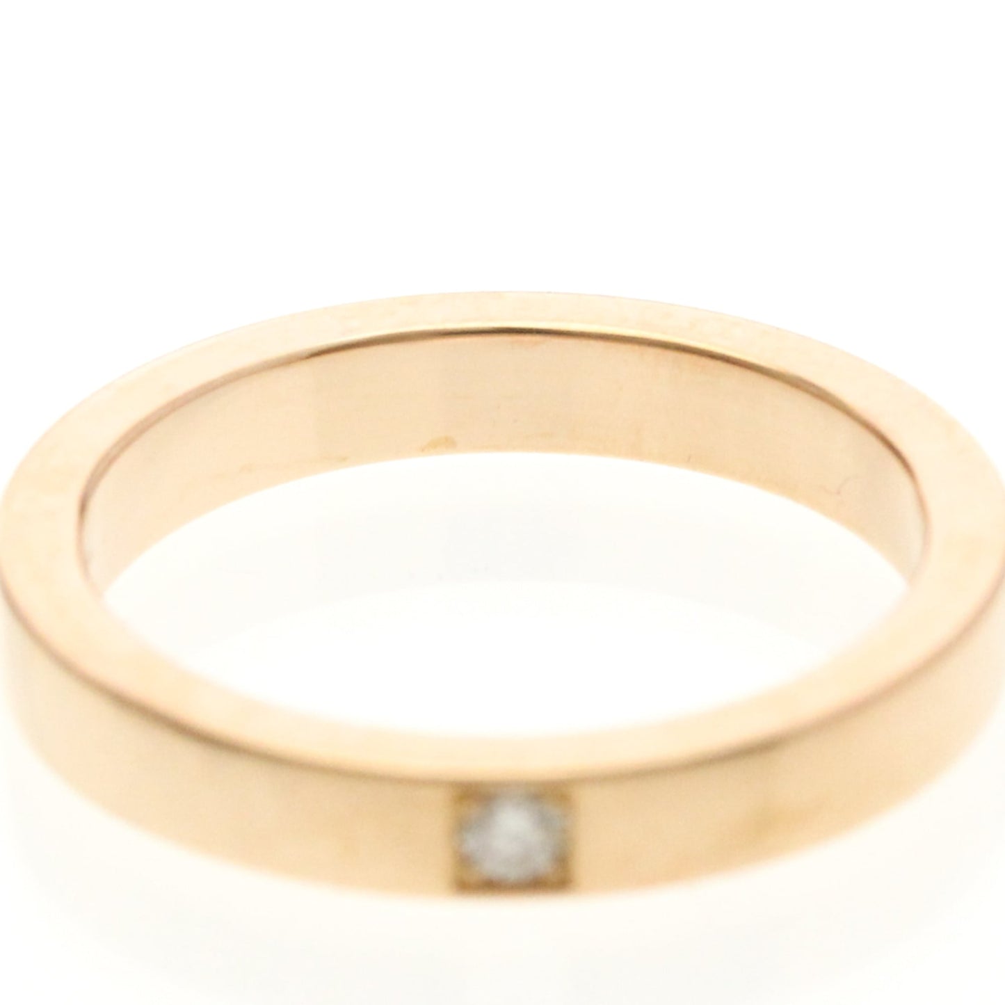 Bvlgari Marie Milling · Diamond · Rose Gold