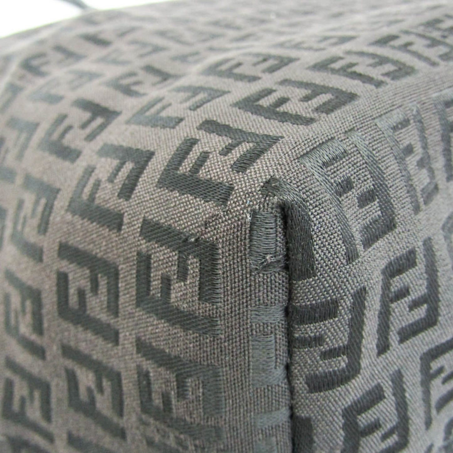 Fendi Zucchino · Canvas Tote