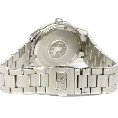 Grand Seiko · Steel · Quartz