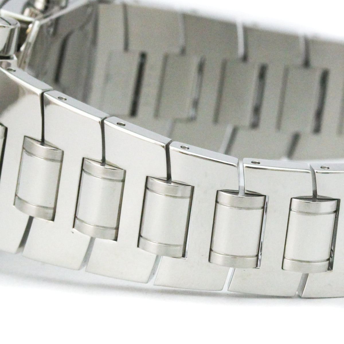 Bvlgari Assioma · Steel · Quartz