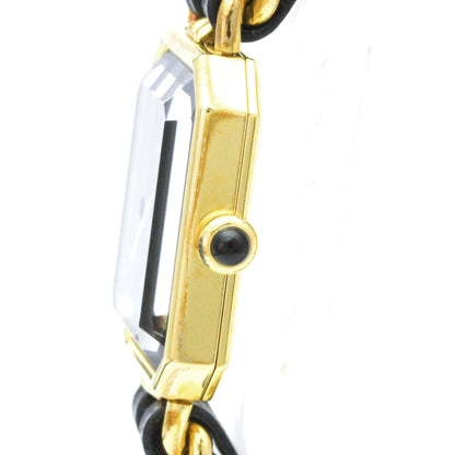 Chanel Premiere · Gold Plated · Quartz