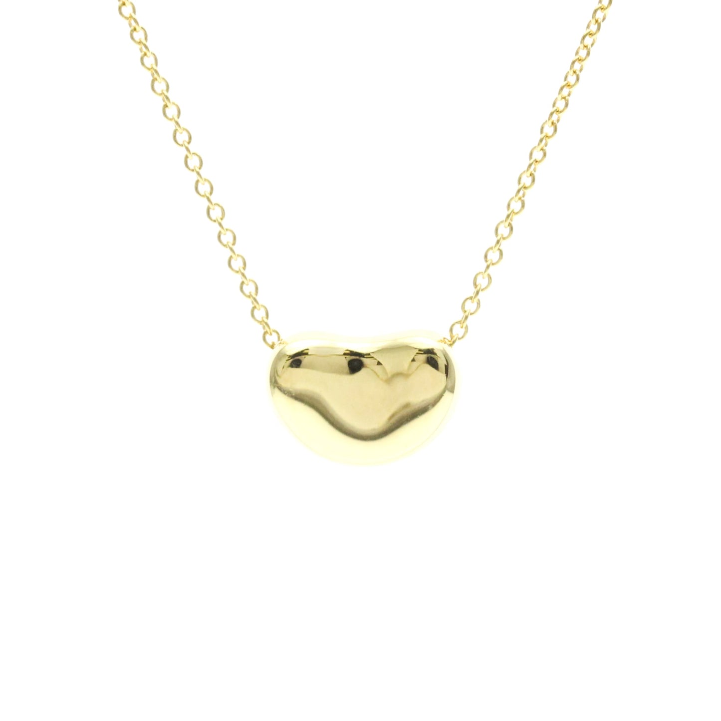 Tiffany Bean · 18K Yellow Gold