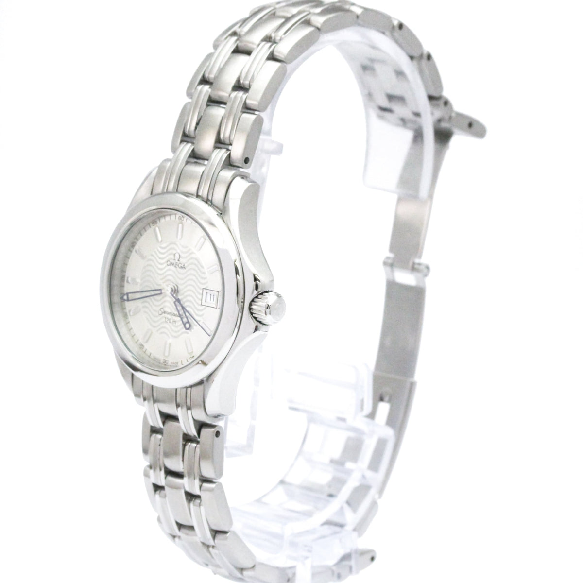 Omega Seamaster 120M · Steel · Quartz