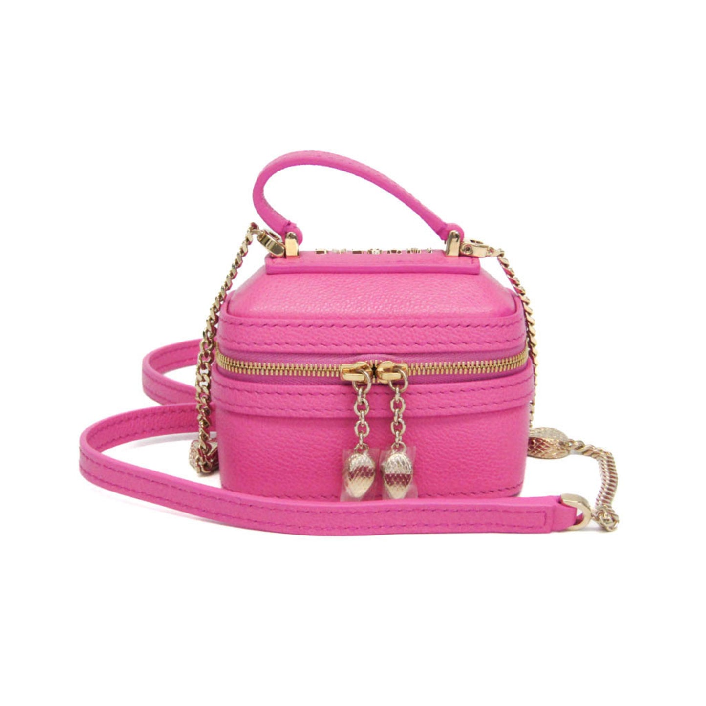 Bvlgari Serpenti · Jewelry Box · Leather
