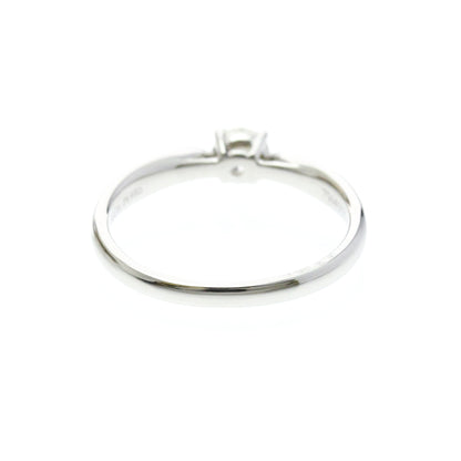 Tiffany Harmony · Platinum · 0.24ct Diamond