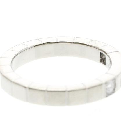 Cartier Lanieres Diamond · 18K White Gold