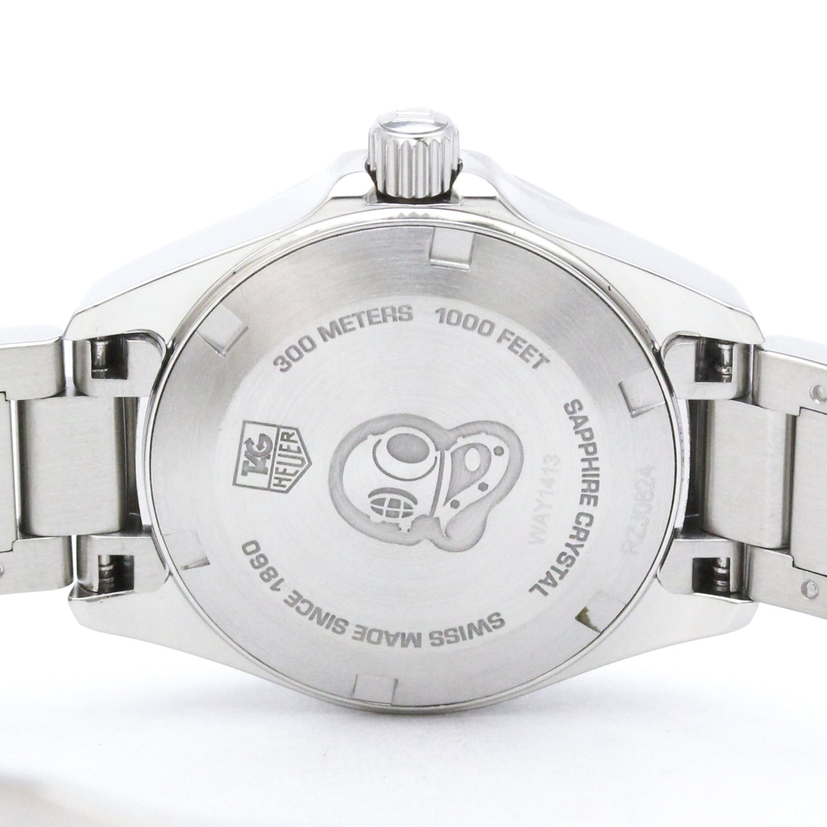 Tag Heuer Aquaracer · Steel · Quartz