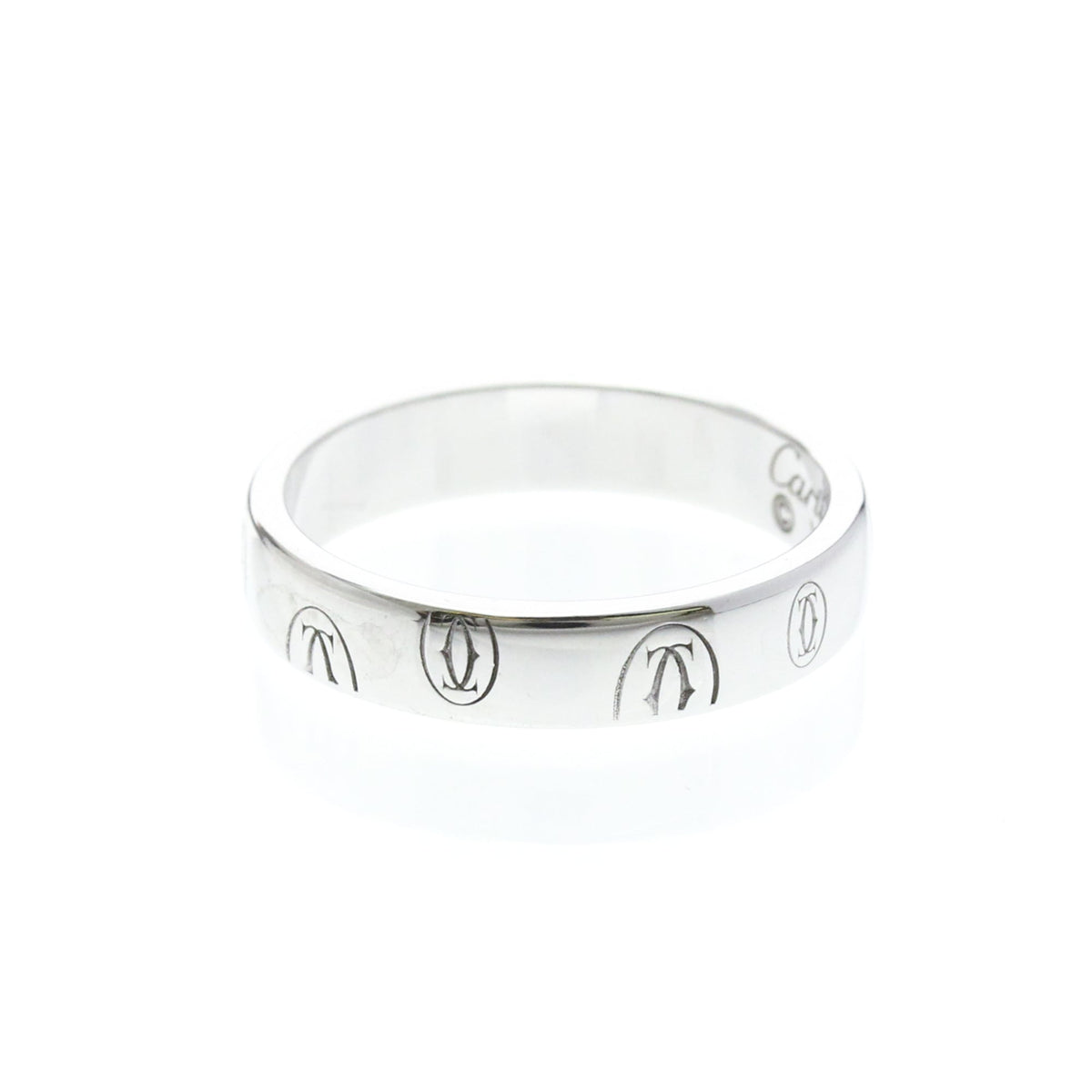 Cartier Happy Birthday · 18K White Gold