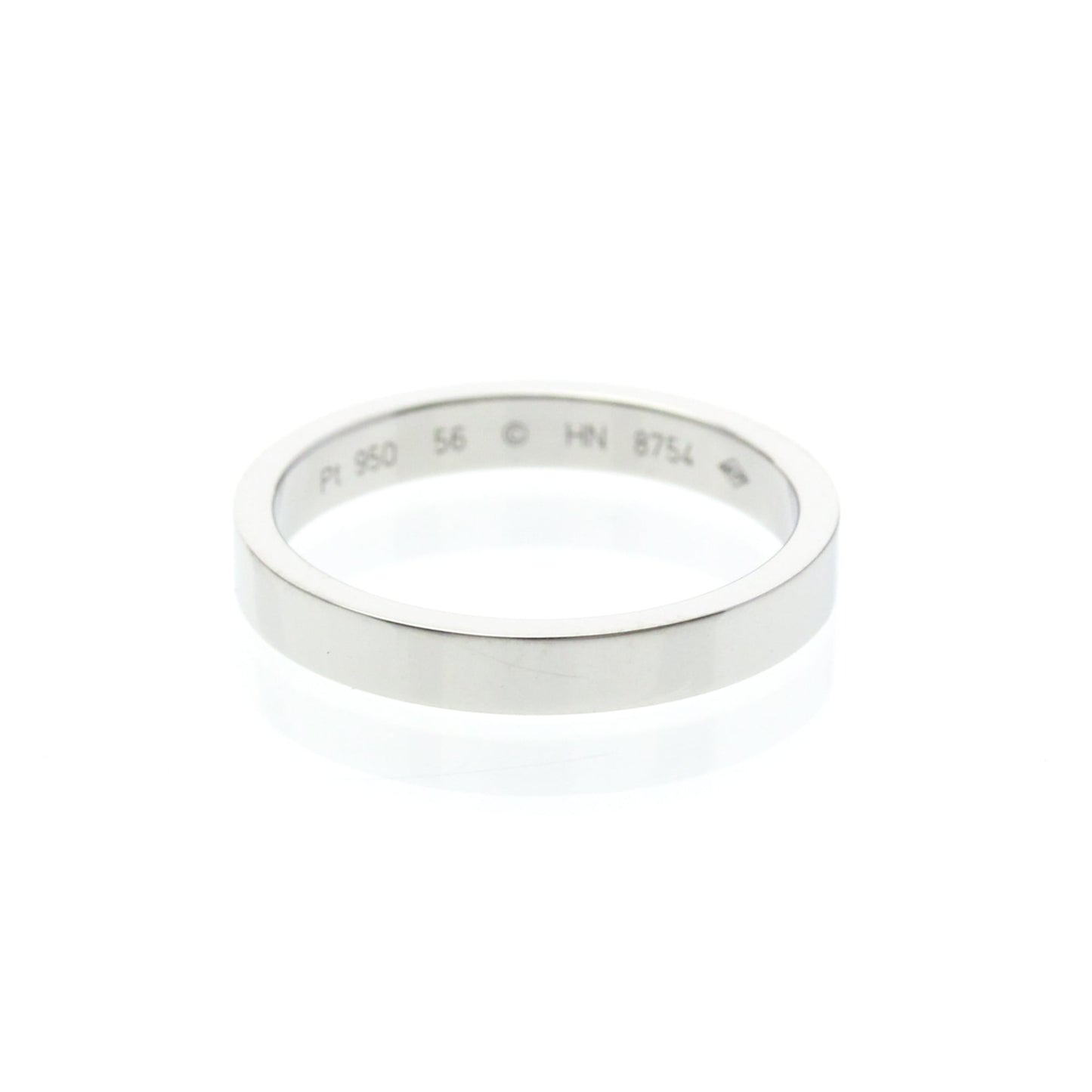 Cartier C de Cartier · Platinum