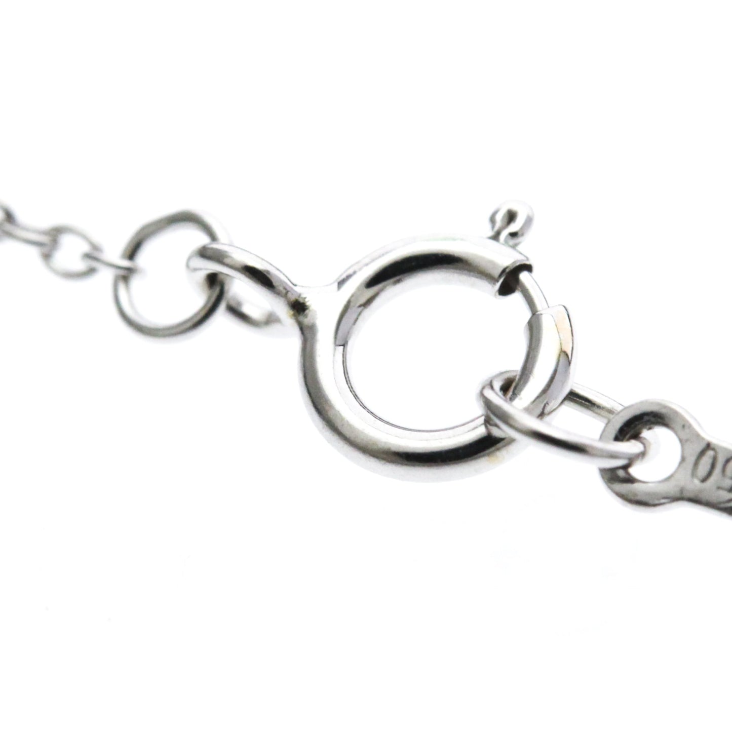 Tiffany Tenderness · 18K White Gold · Diamond