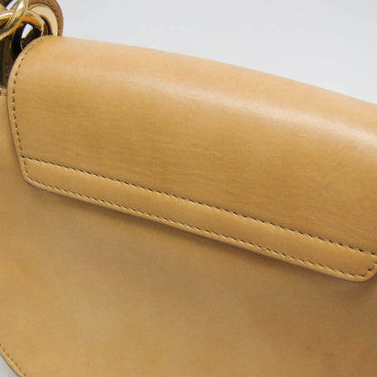 Chloé Tess Small · Suede & Leather