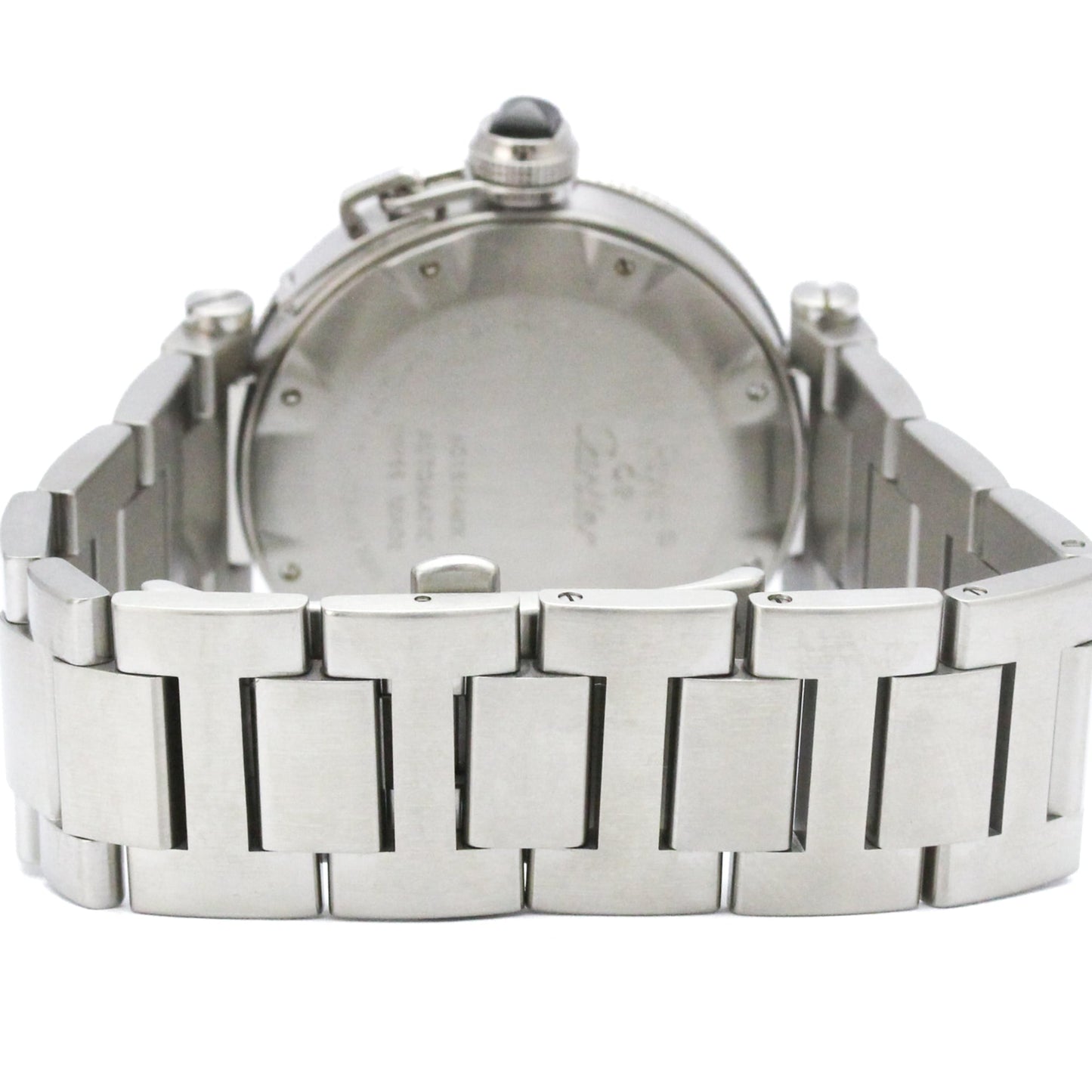 Cartier Pasha Seatimer · Steel · Automatic