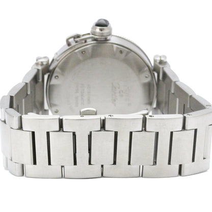Cartier Pasha Seatimer · Steel · Automatic