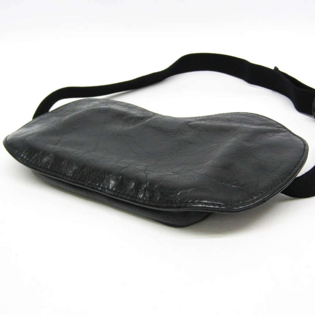 Gucci Interlocking Belt Bag · Leather