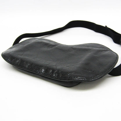 Gucci Interlocking Belt Bag · Leather