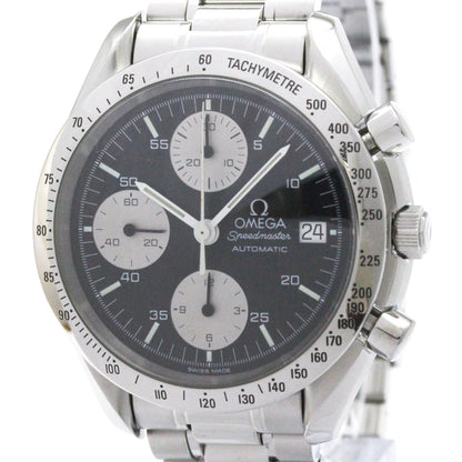 Omega Speedmaster Date · Steel · Automatic