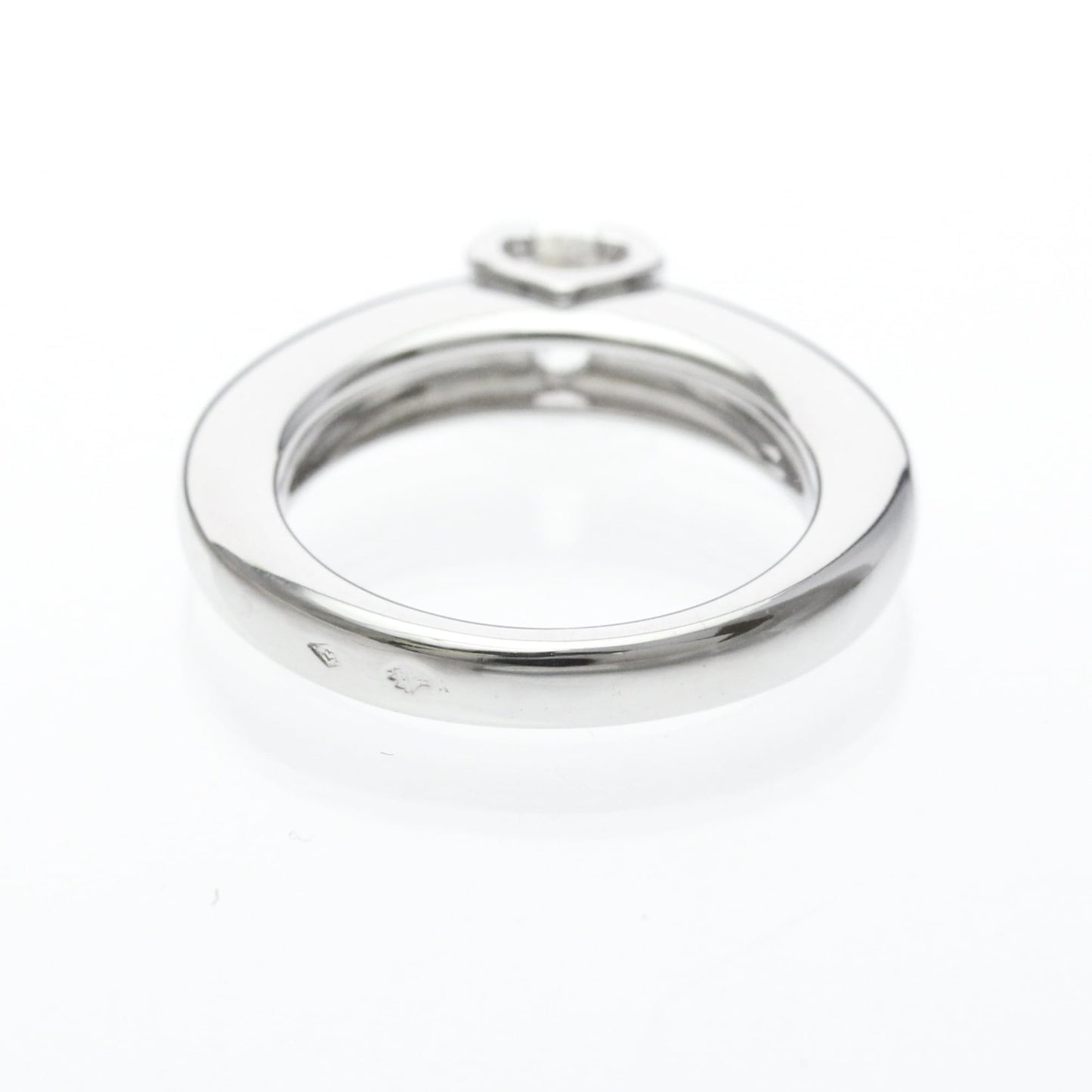 Cartier C de Cartier · 0.37ct · 18K White Gold