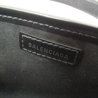 Balenciaga Navy Cabas XS
