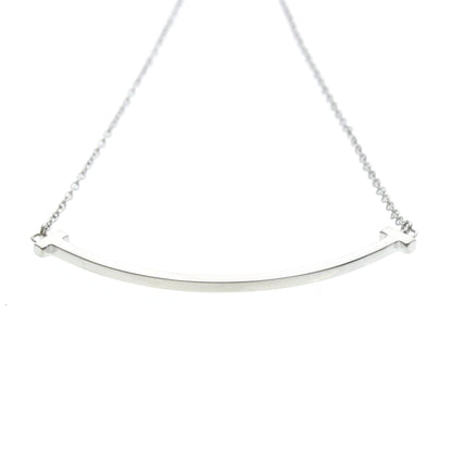 Tiffany T Smile · 18K White Gold