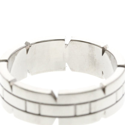 Cartier Tank Française · 18K White Gold