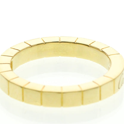 Cartier Lanieres · 18K Yellow Gold · Diamond