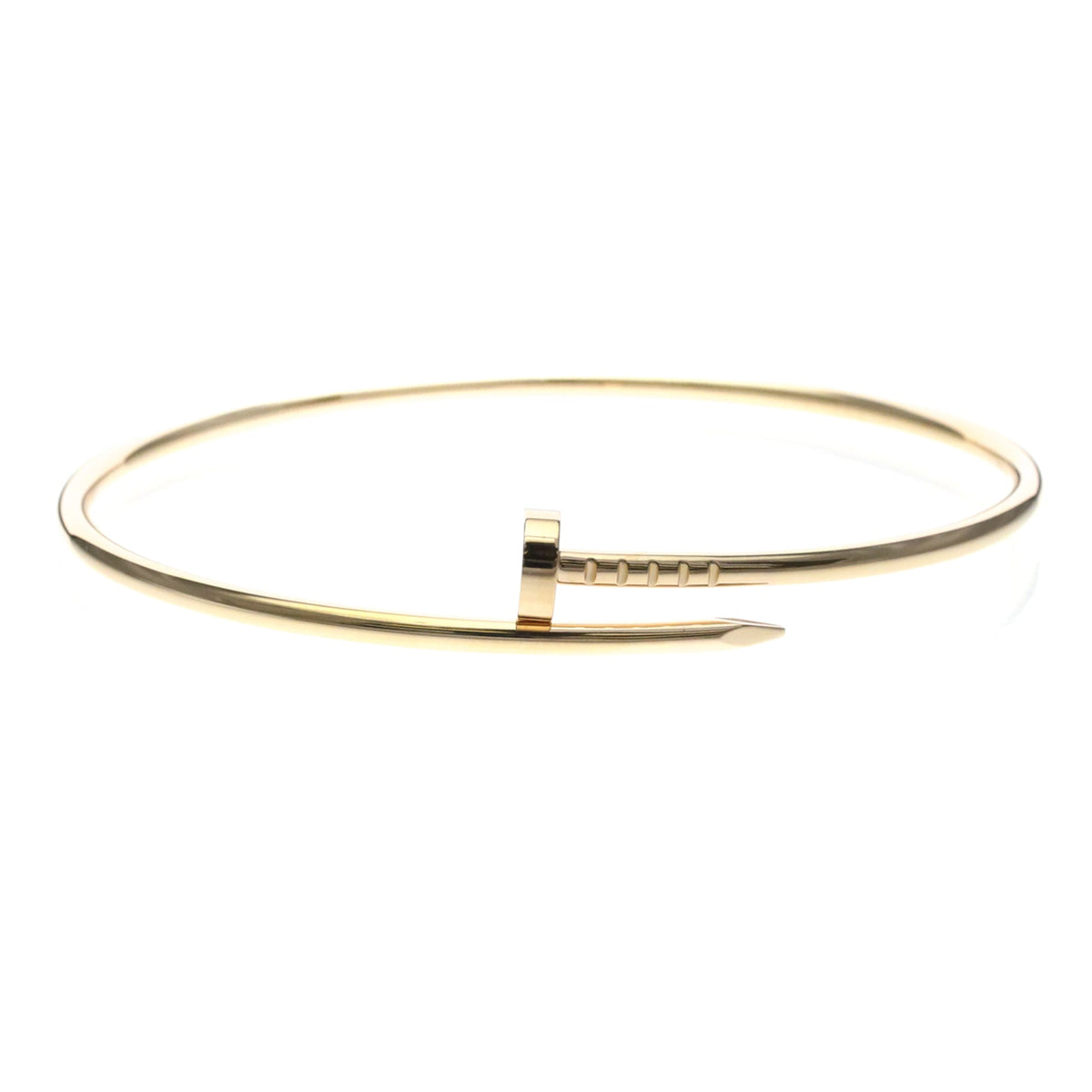Cartier Juste Un Clou · Rose Gold