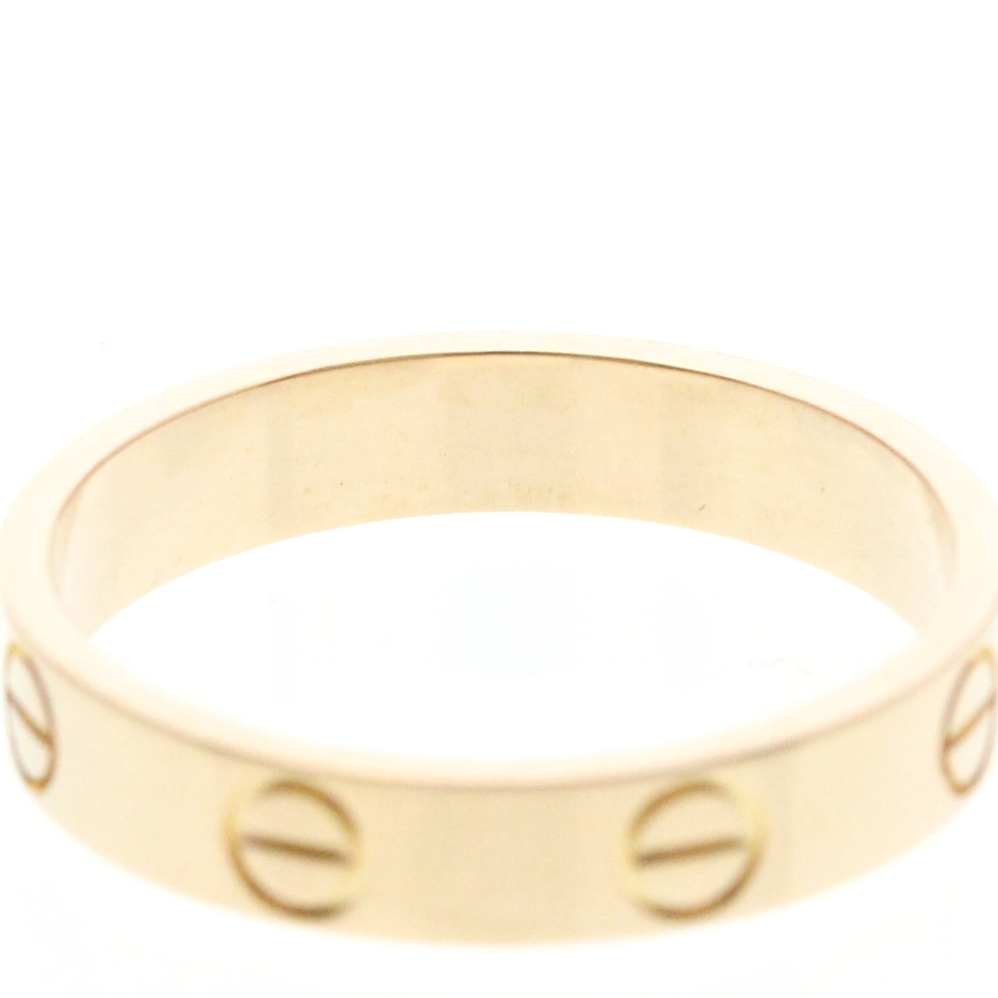 Cartier Mini Love · Rose Gold