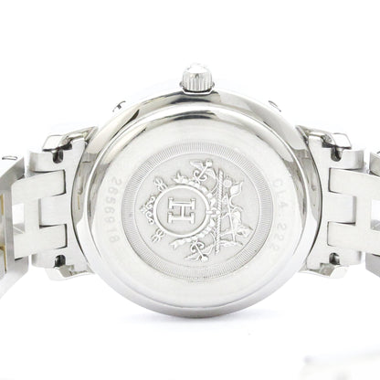 Hermes Clipper · Diamond · Mother-of-Pearl