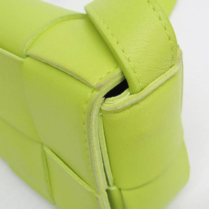 Bottega Veneta Intrecciato Cassette · Leather