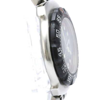 Tag Heuer Formula 1 · Steel · Quartz