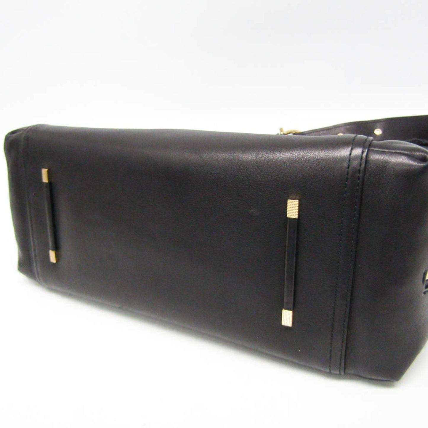 Salvatore Ferragamo · Mouton Leather Tote