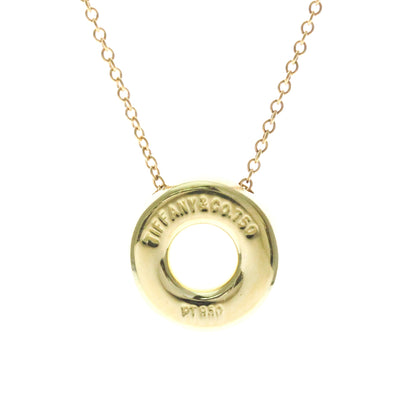 Tiffany Dots Circle · Diamond · Platinum