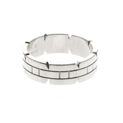 Cartier Tank Française · 18K White Gold