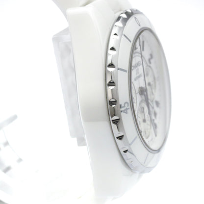 Chanel J12 · Ceramic · Chronograph
