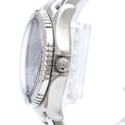 Tag Heuer Link · Mother-of-Pearl · Steel