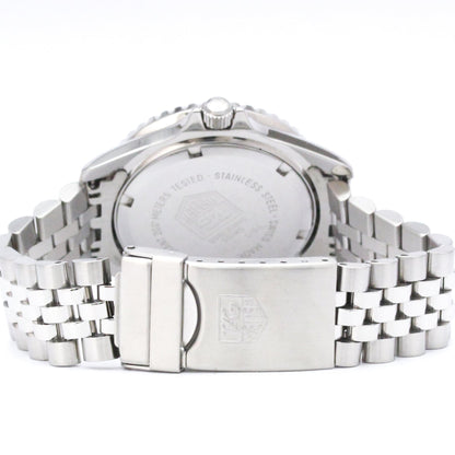 Tag Heuer Professional 1000 · Steel · Quartz