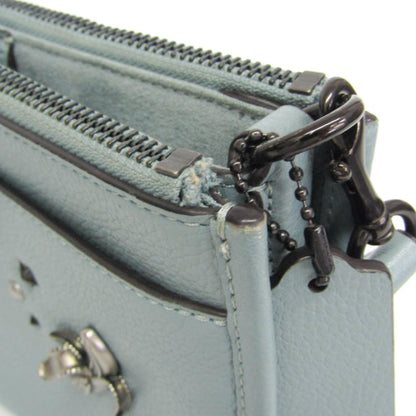 Coach Crossbody · Leather Shoulder Bag