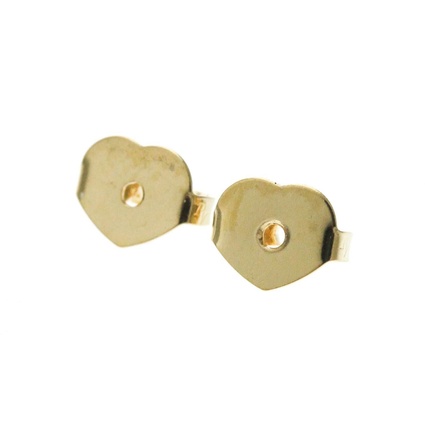 Ponte Vecchio · Diamond Drop · 18K Yellow Gold