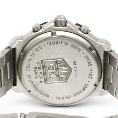 Tag Heuer Formula 1 · Chronograph · Steel