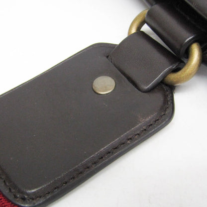 Bally Trainspotting · Leather Sacoche