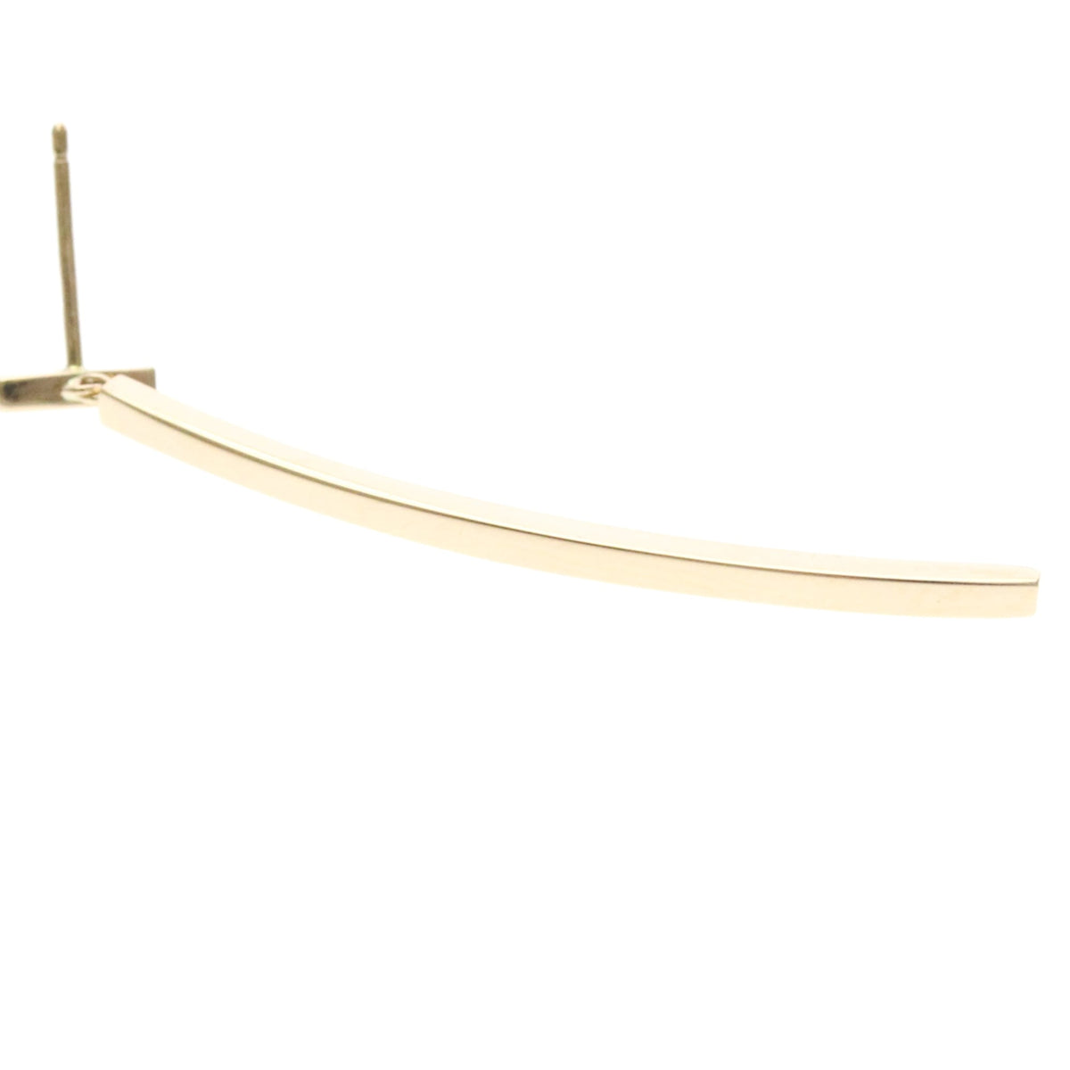 Tiffany T-Wire Bar · Rose Gold