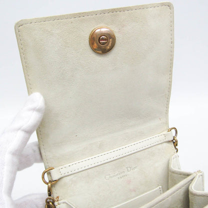 Christian Dior Diorama · Studded Leather