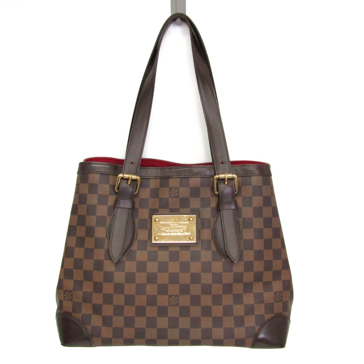 Louis Vuitton Hampstead MM · Damier Ebene