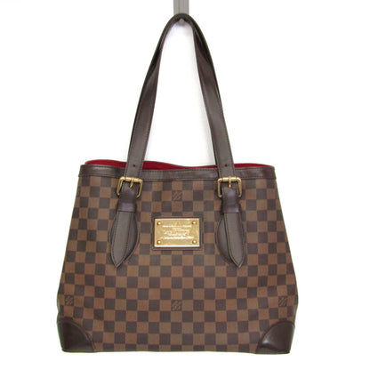 Louis Vuitton Hampstead MM · Damier Ebene