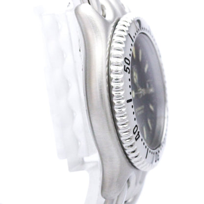 Tag Heuer Sel Professional 200M · Steel