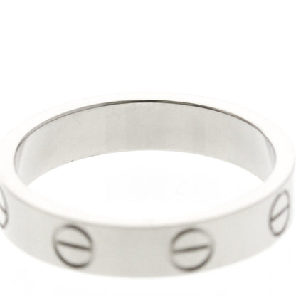 Cartier Mini Love · 18K White Gold