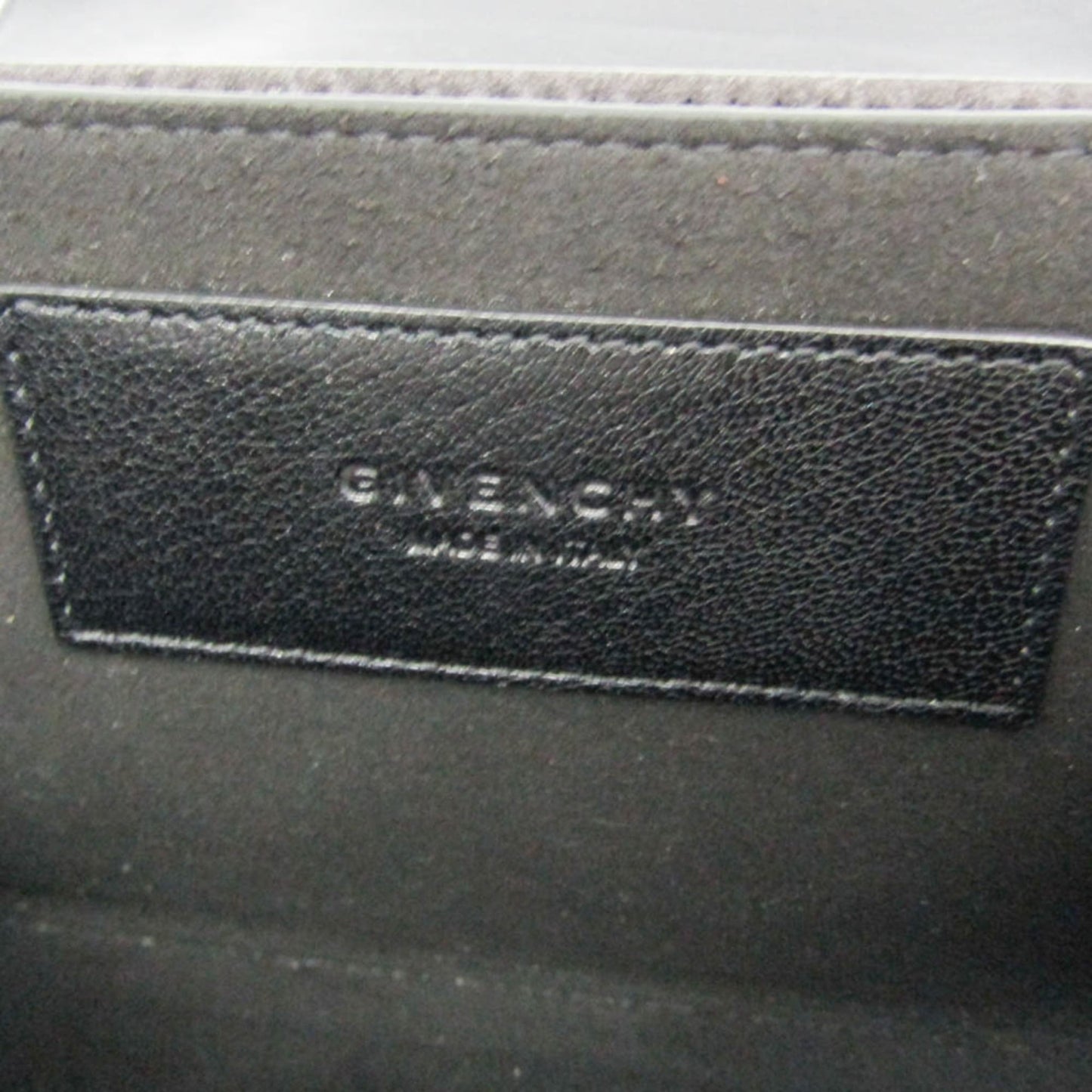 Givenchy GV3 Small · Goatskin & Suede