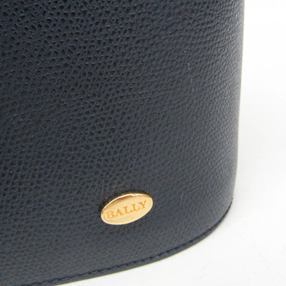 Bally Basket · Leather Handbag