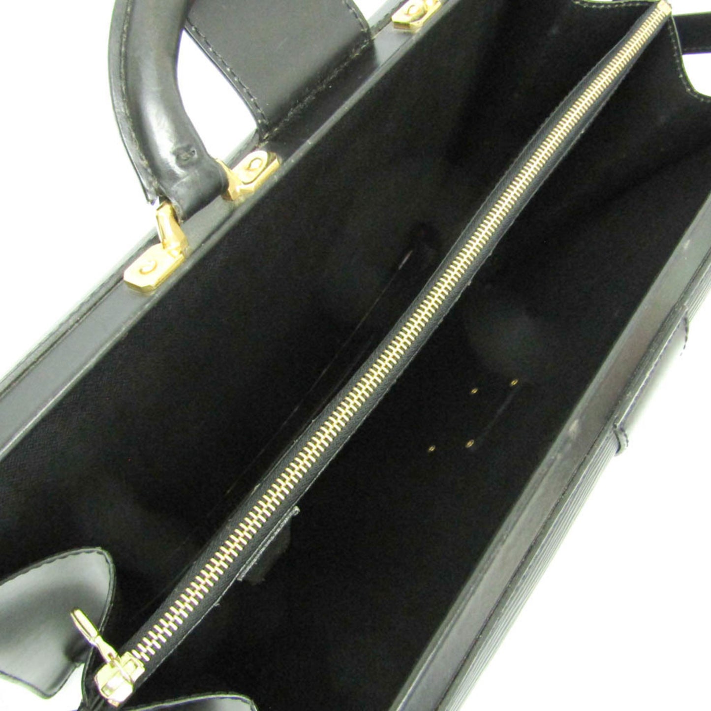 Louis Vuitton Epi Serviette Fermoir